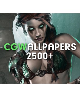 CGWallpapers.com 1 Jahr Membership Key GLOBAL